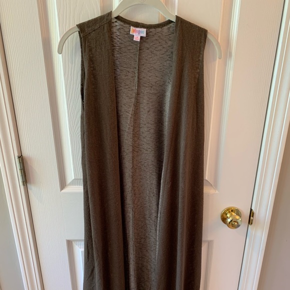 LuLaRoe Jackets & Blazers - Lularoe Joy Vest